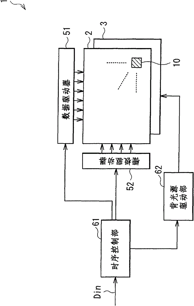 Liquid crystal display and method for manufacturing liquid crystal display