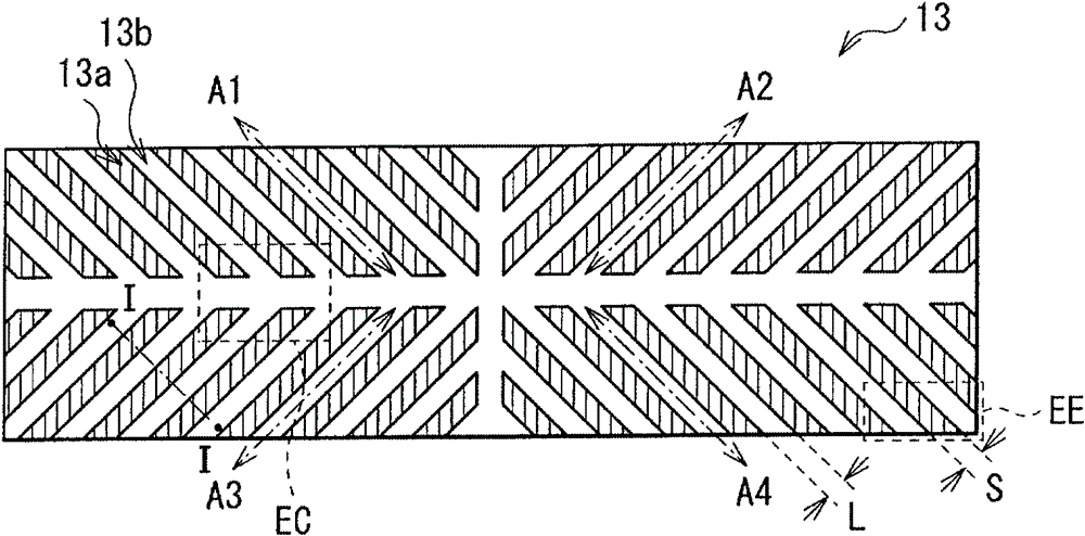 Liquid crystal display and method for manufacturing liquid crystal display