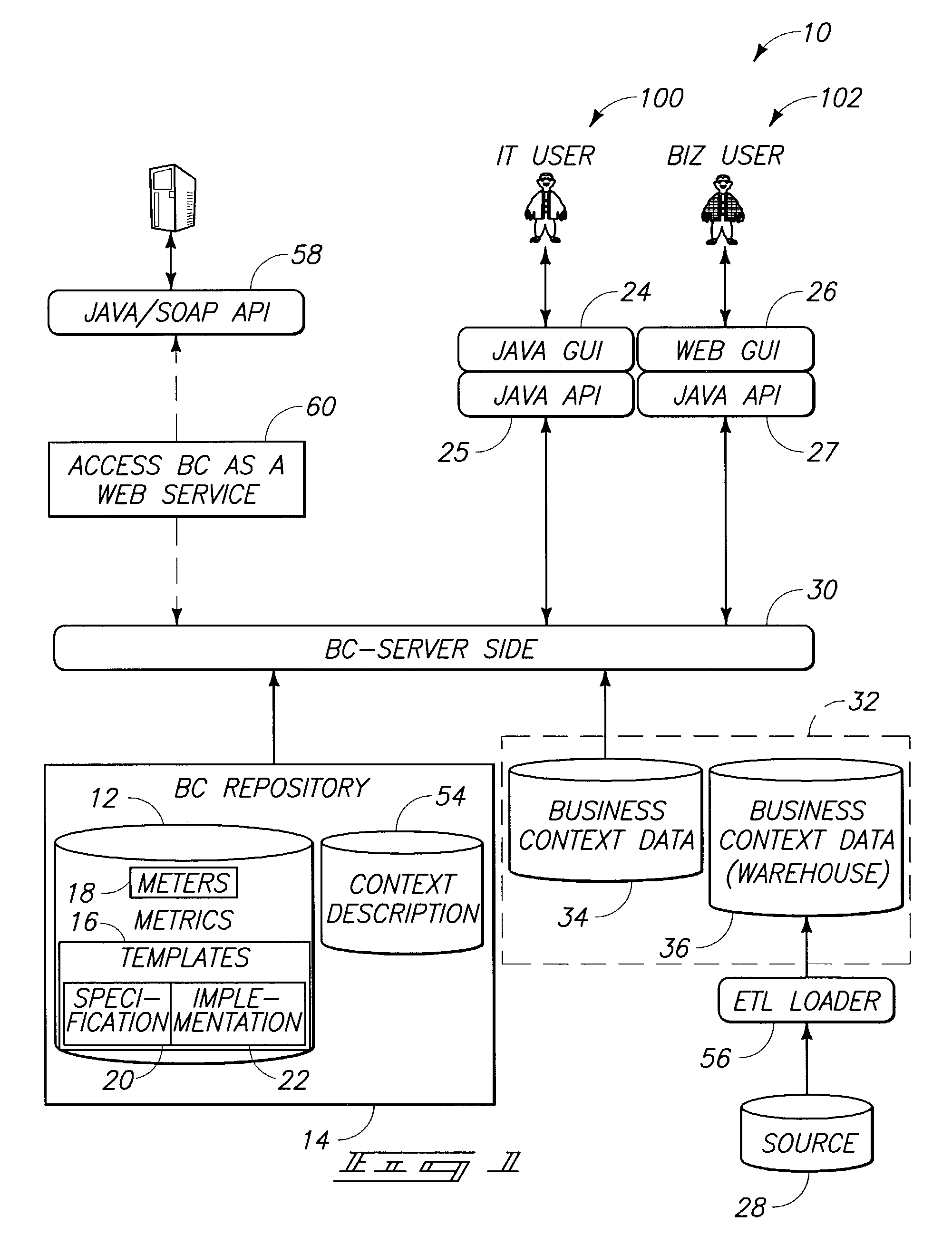 System and method for monitoring event based systems