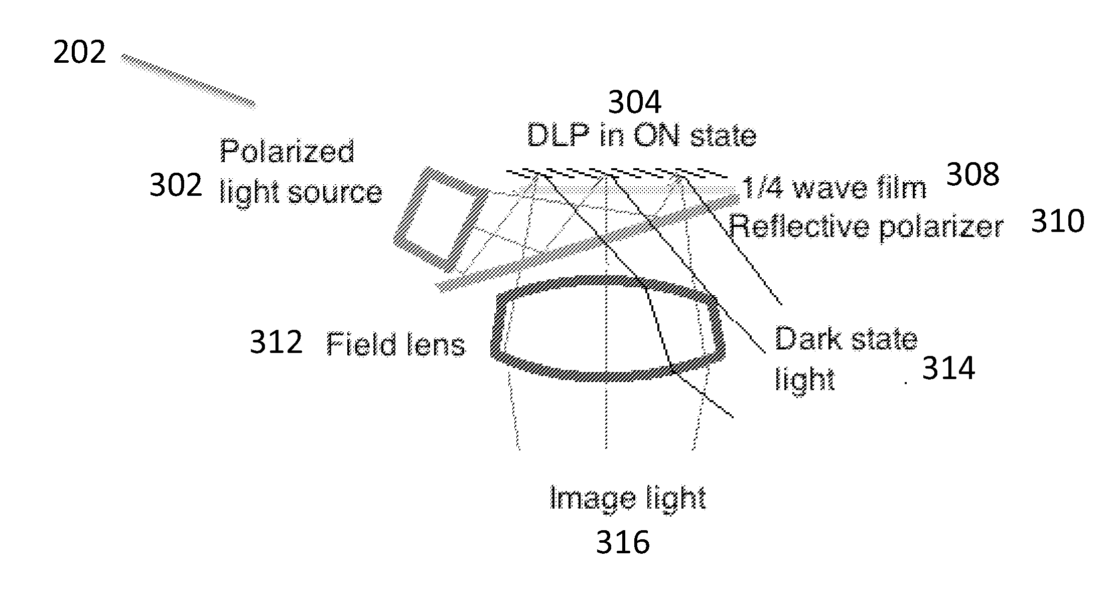 See-through computer display systems