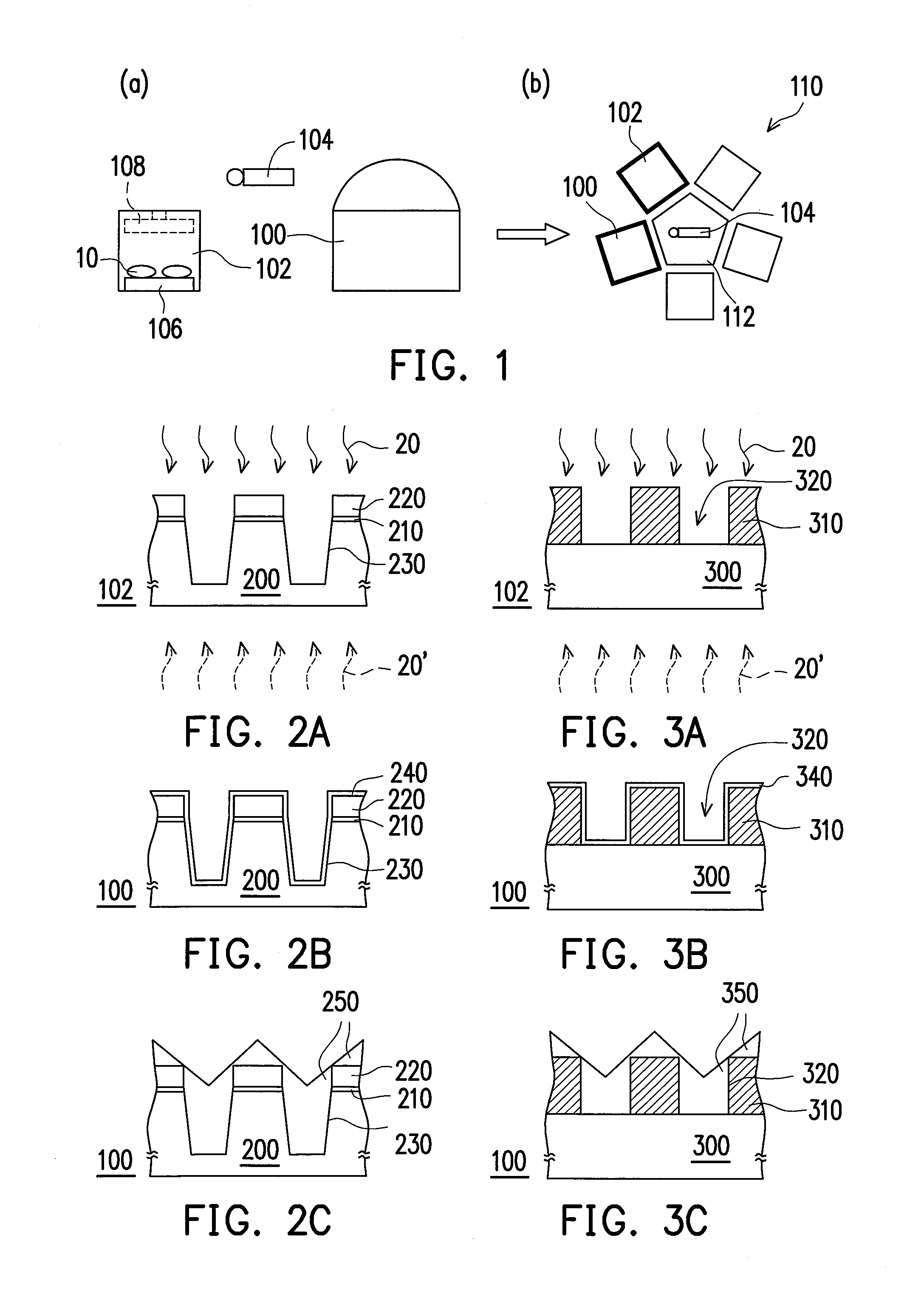 Hdp-cvd process, filling-in process utilizing hdp-cvd, and hdp-cvd system