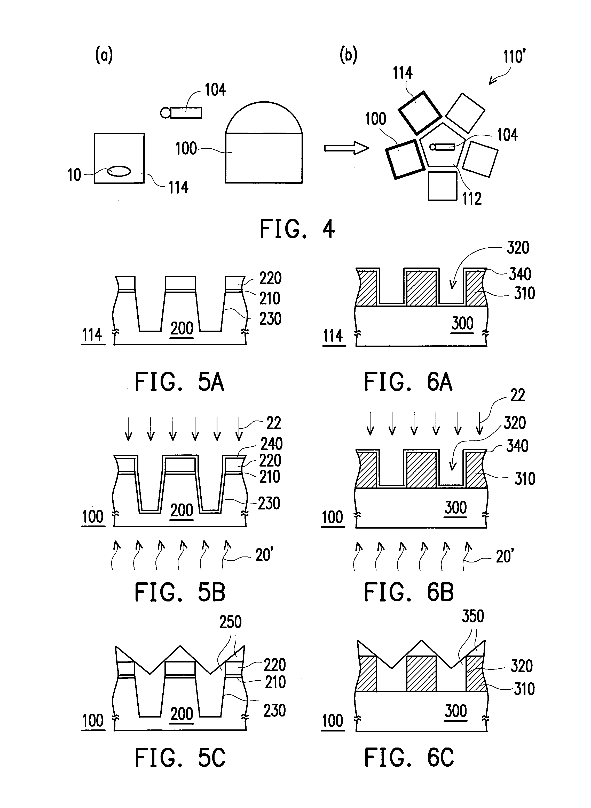 Hdp-cvd process, filling-in process utilizing hdp-cvd, and hdp-cvd system