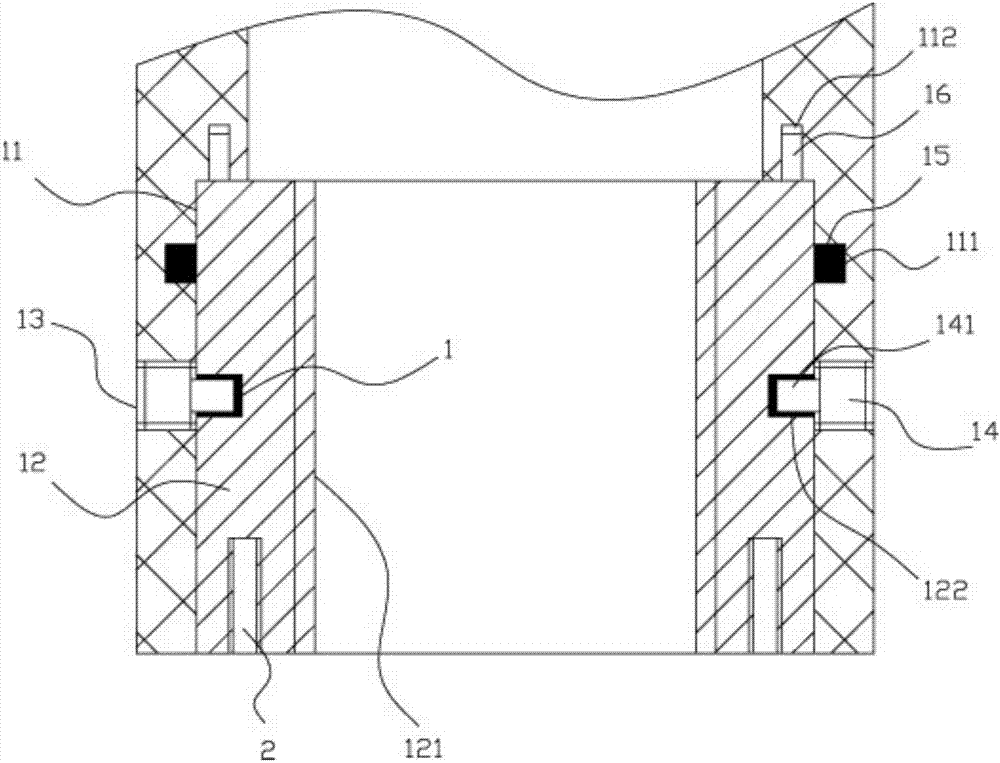 Bend pipe fitting