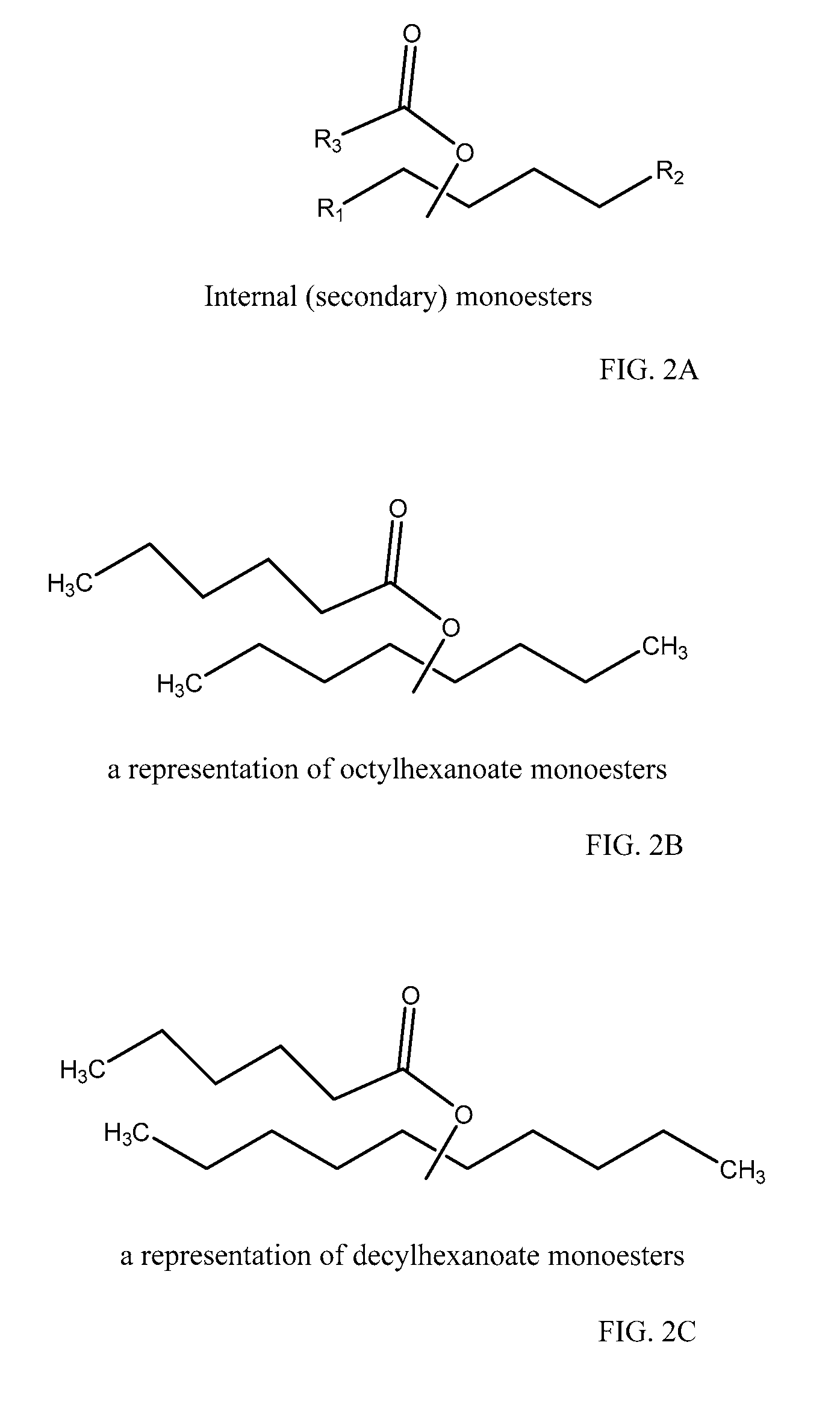 Methods of making monoester-based drilling fluids