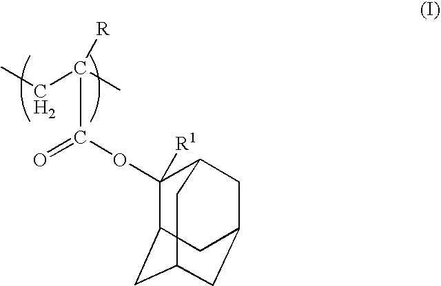 Resist composition, multilayer body, and method for forming resist pattern