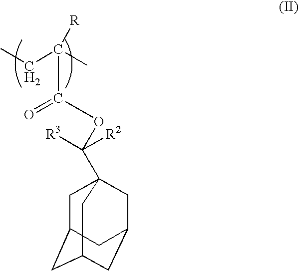 Resist composition, multilayer body, and method for forming resist pattern