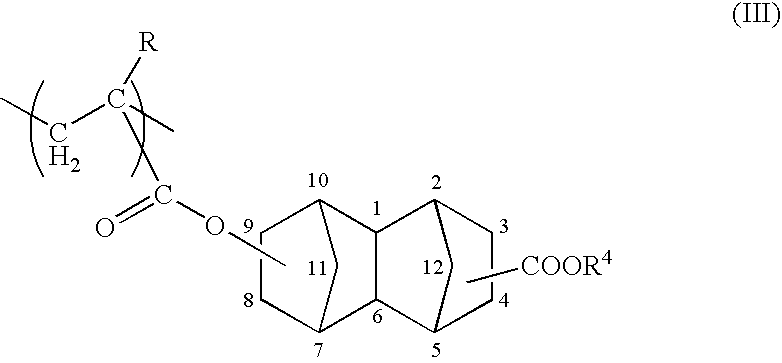 Resist composition, multilayer body, and method for forming resist pattern