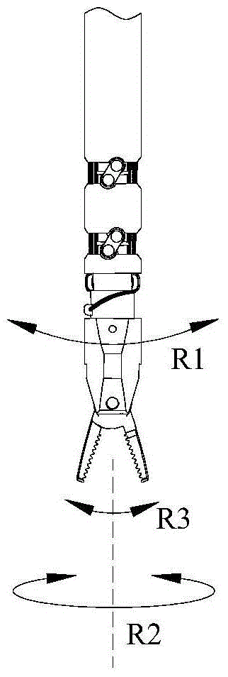 An intelligent minimally invasive surgical instrument