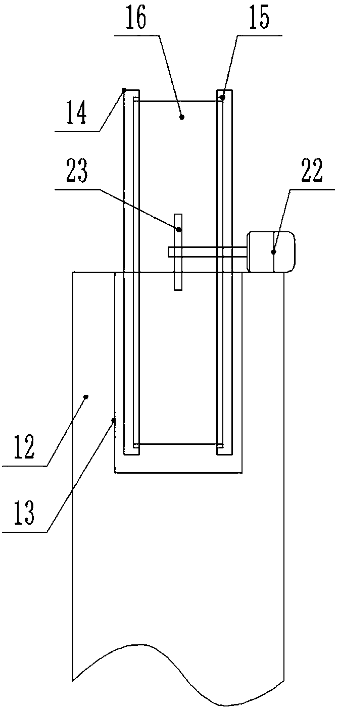 Full-automatic intelligent control electric steel pipe cutting machine device