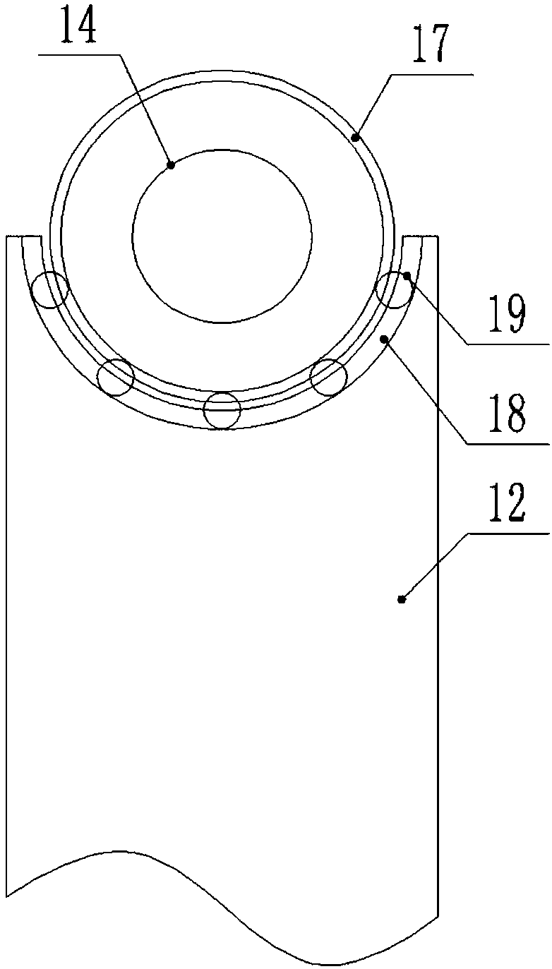 Full-automatic intelligent control electric steel pipe cutting machine device