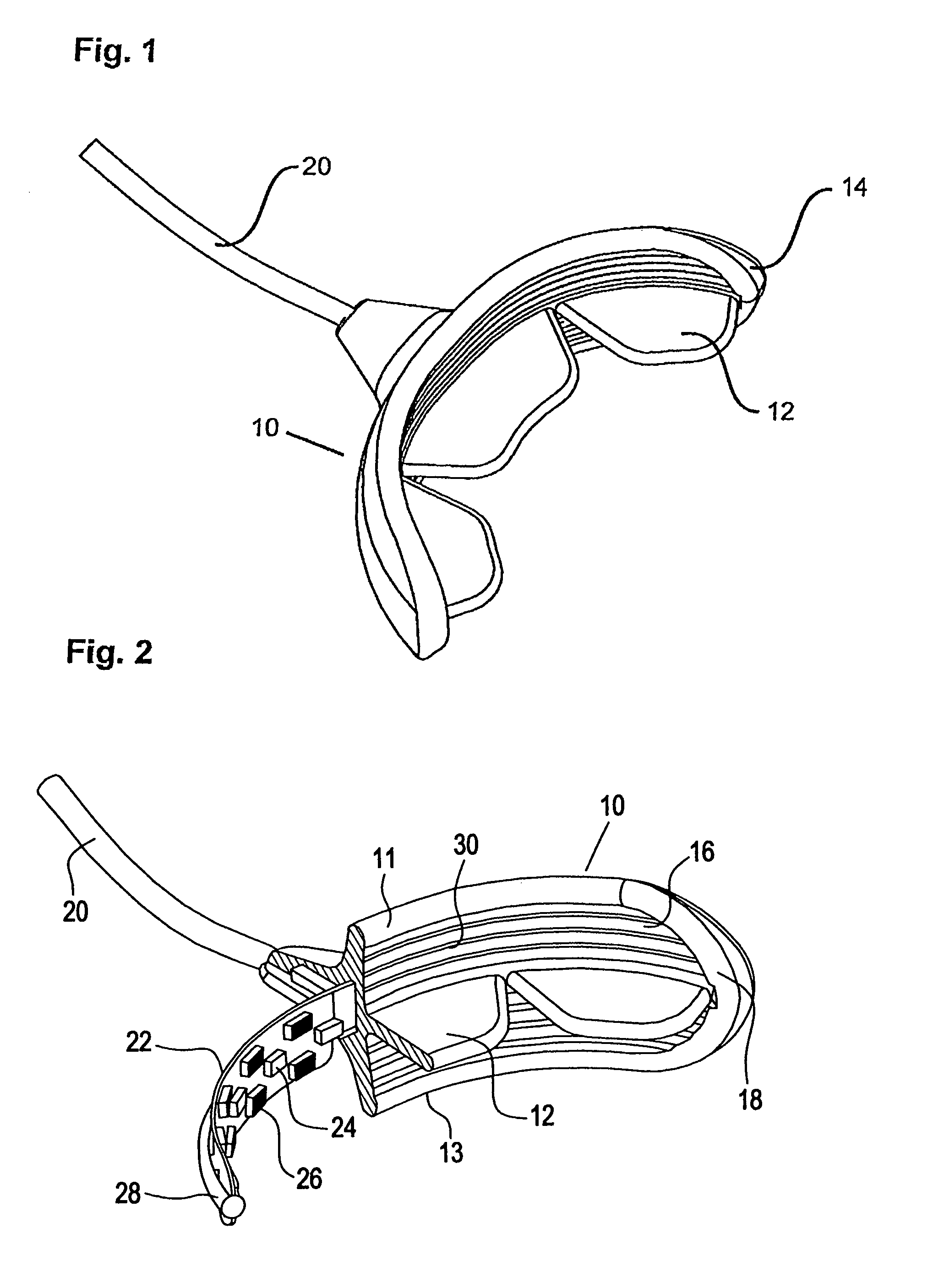 Mouthpiece that adjusts to user arch sizes and seals from oxygen exposure