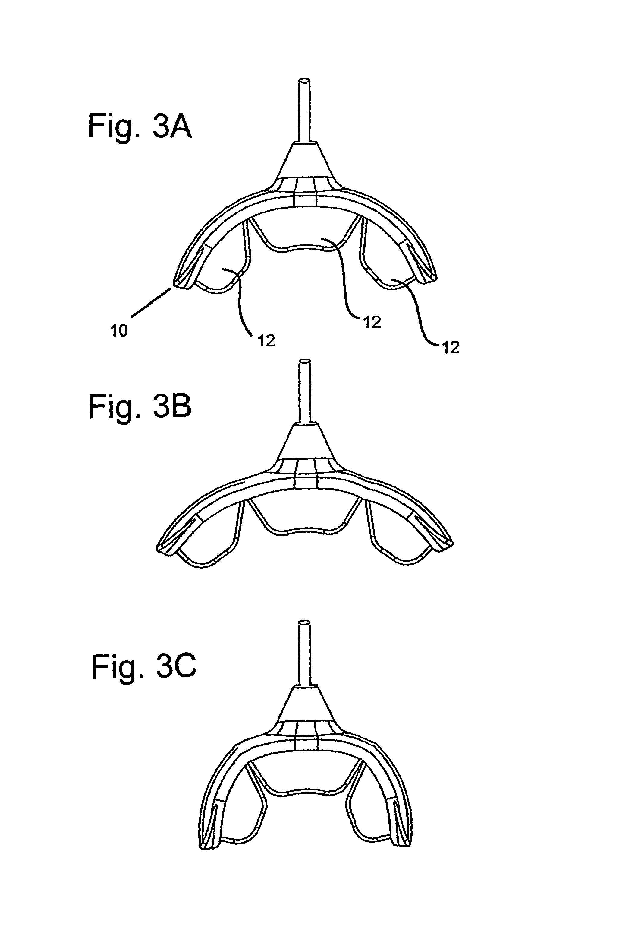 Mouthpiece that adjusts to user arch sizes and seals from oxygen exposure