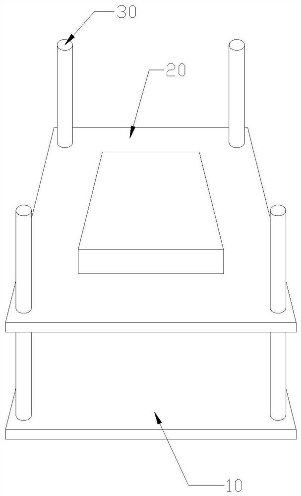 Animal crush injury model construction device