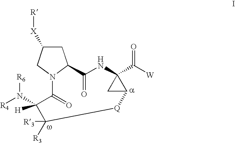 Inhibitors of Hepatitis C Virus