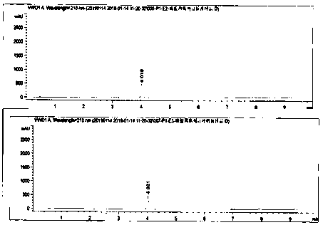 Production method suitable for enzymatic synthesis of sitagliptin phosphate