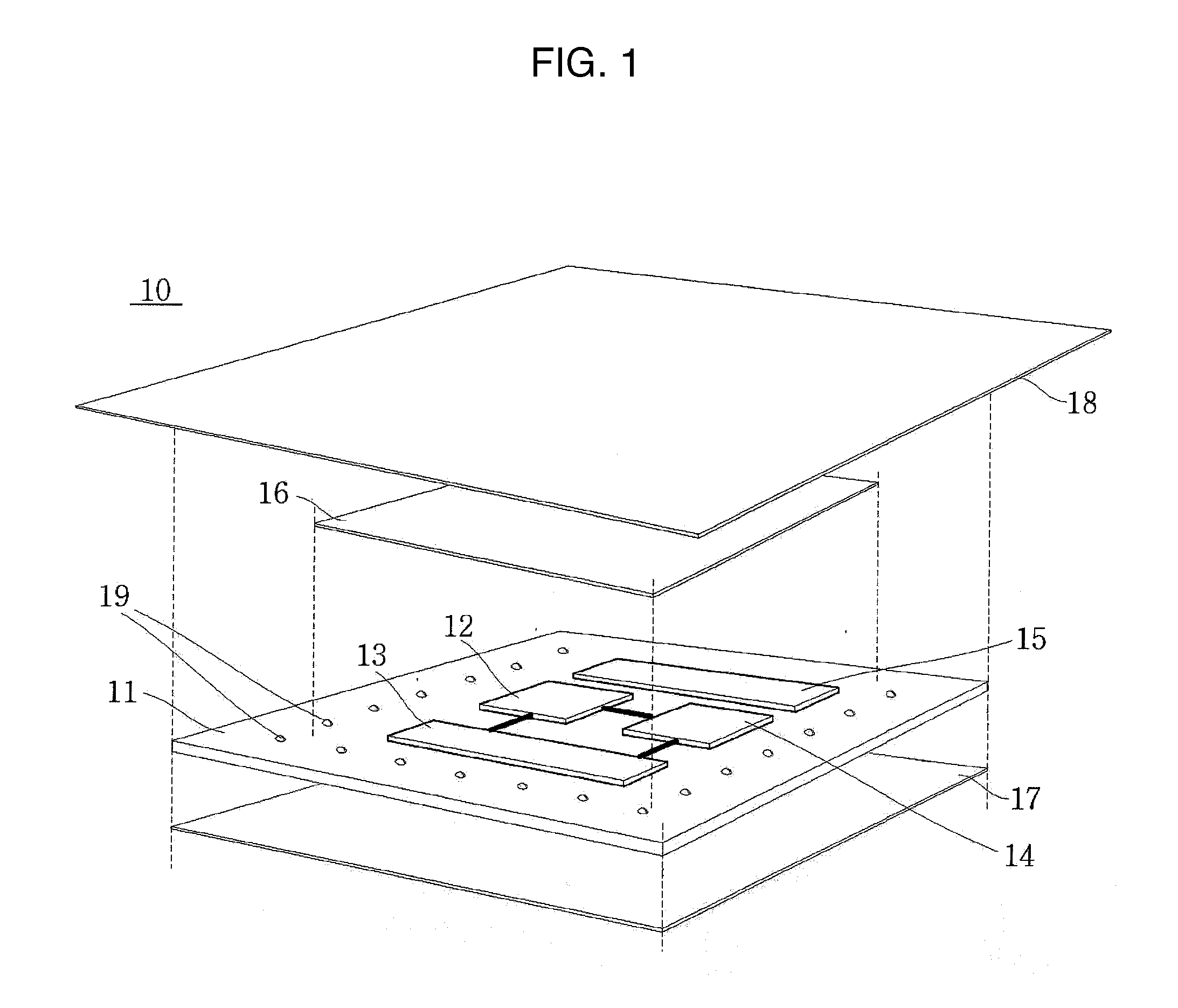 Vibrating stimulus pad