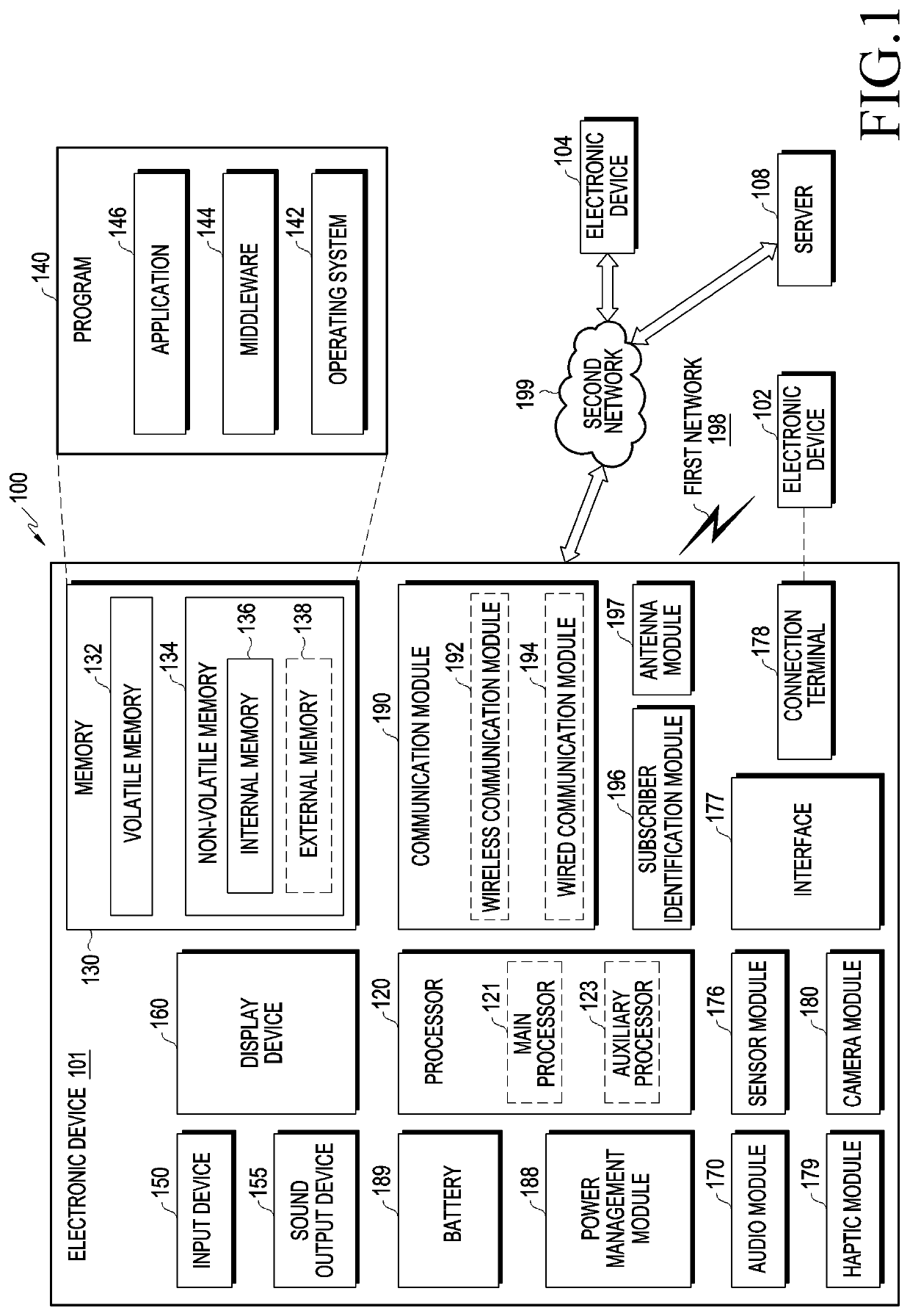 Electronic device for providing execution screen of application and method for operating the same