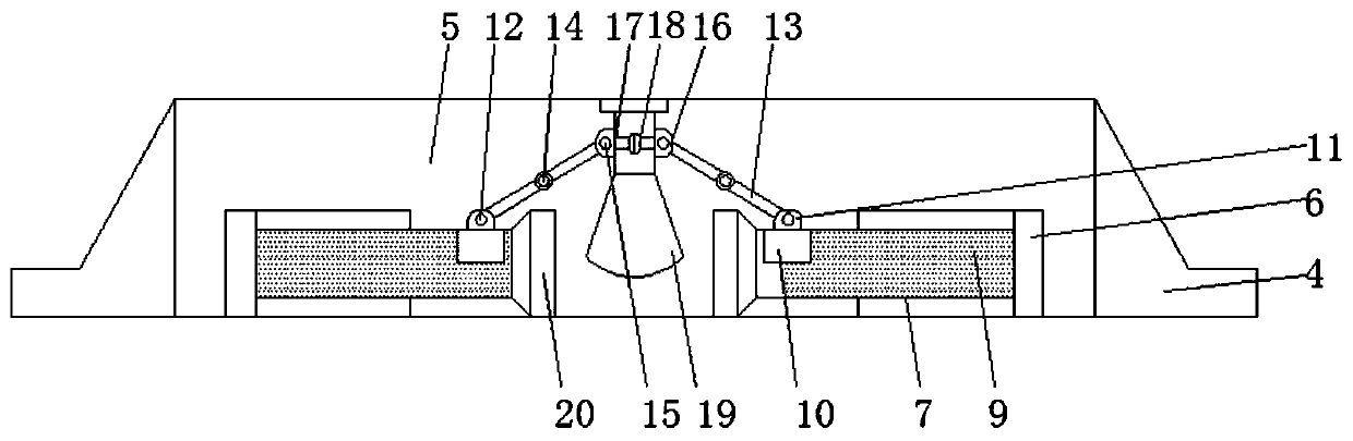 Preparation process and device of polyamide