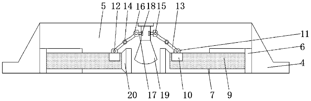 Preparation process and device of polyamide