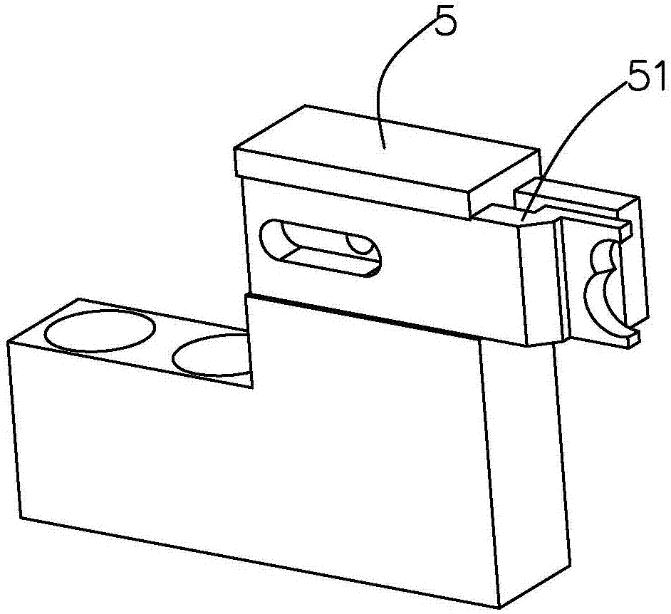 Integrated wire stripping machine for double-wire-diameter wire