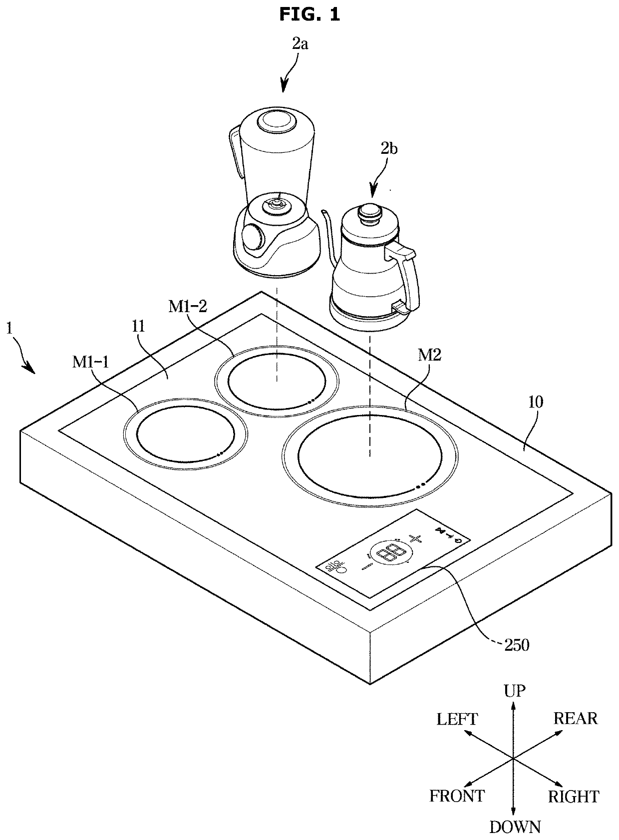 Wireless power system, wireless power transmitting apparatus and method for controlling wireless power transmitting apparatus