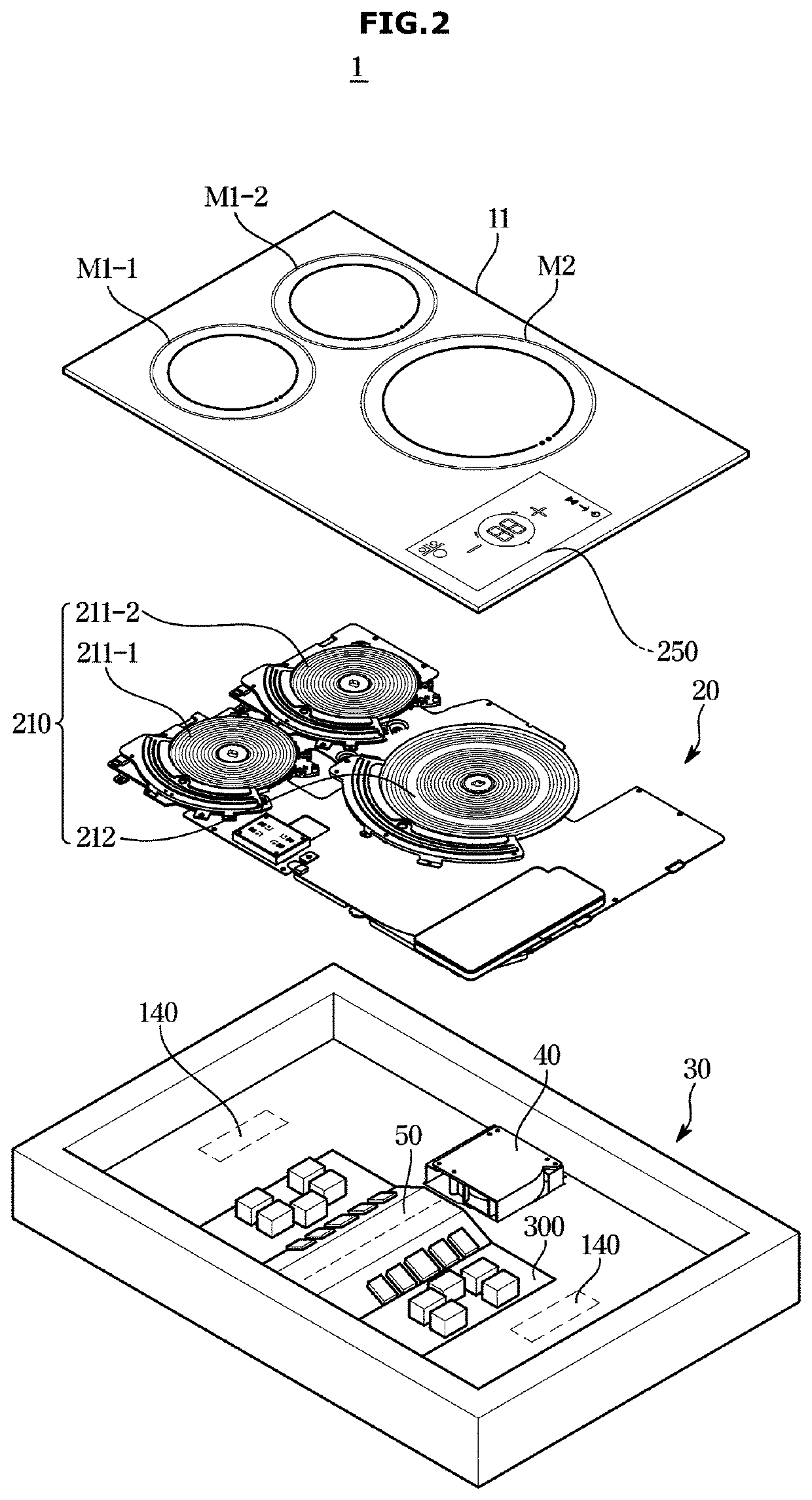 Wireless power system, wireless power transmitting apparatus and method for controlling wireless power transmitting apparatus