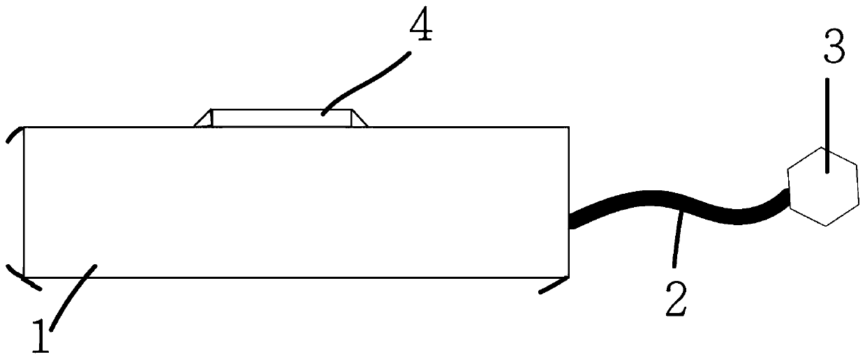 Skin expander, skin expanding system and manufacturing method of skin expander