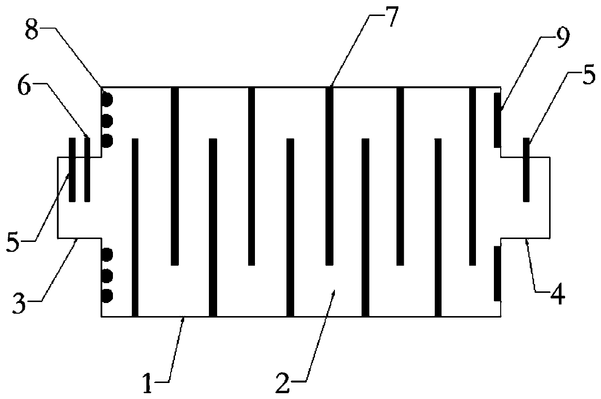 Air purification device and air purification system