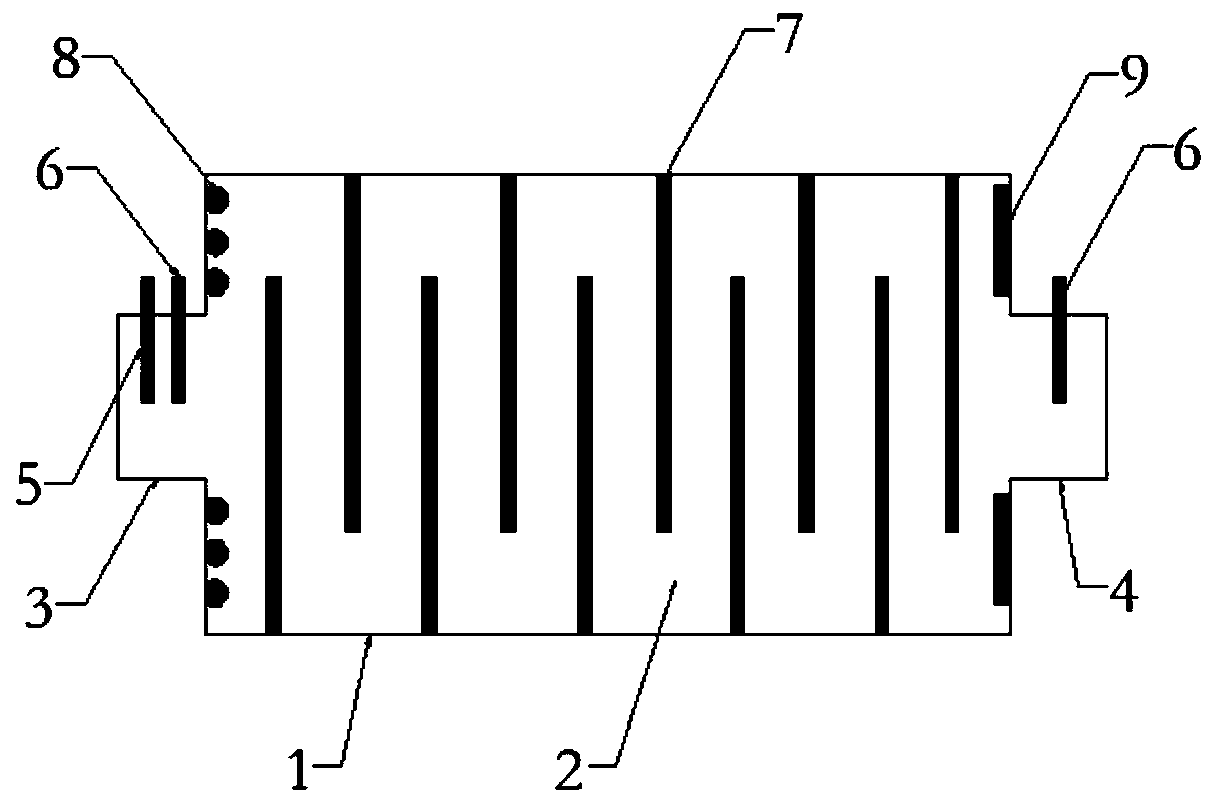 Air purification device and air purification system