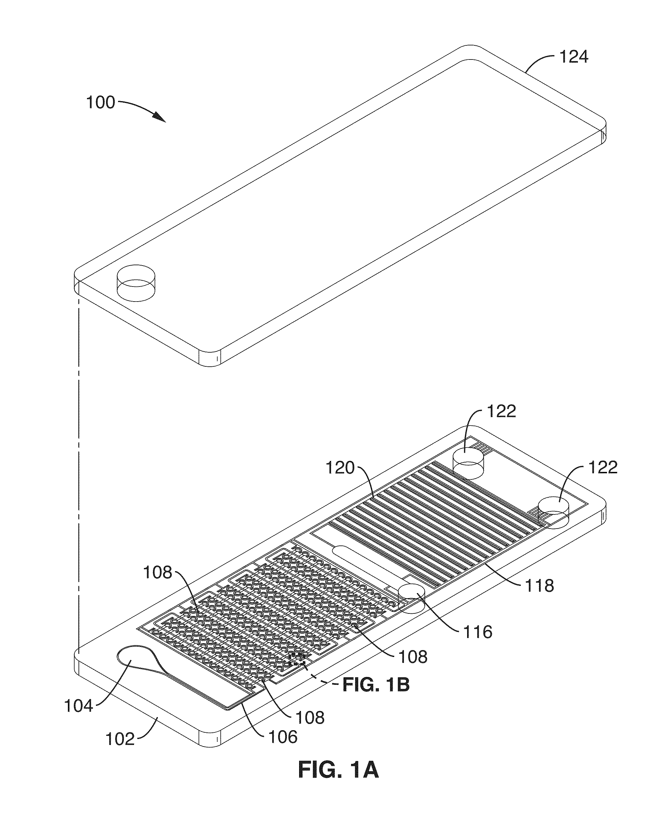 Digital fluid sample separation apparatus and methods for one-step quantitative sample analysis