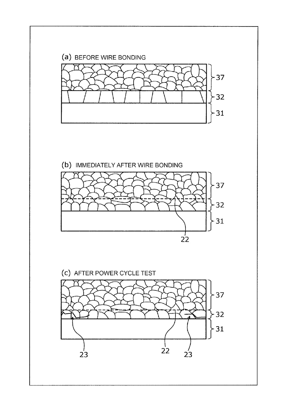 Semiconductor device and method for manufacturing the semiconductor device