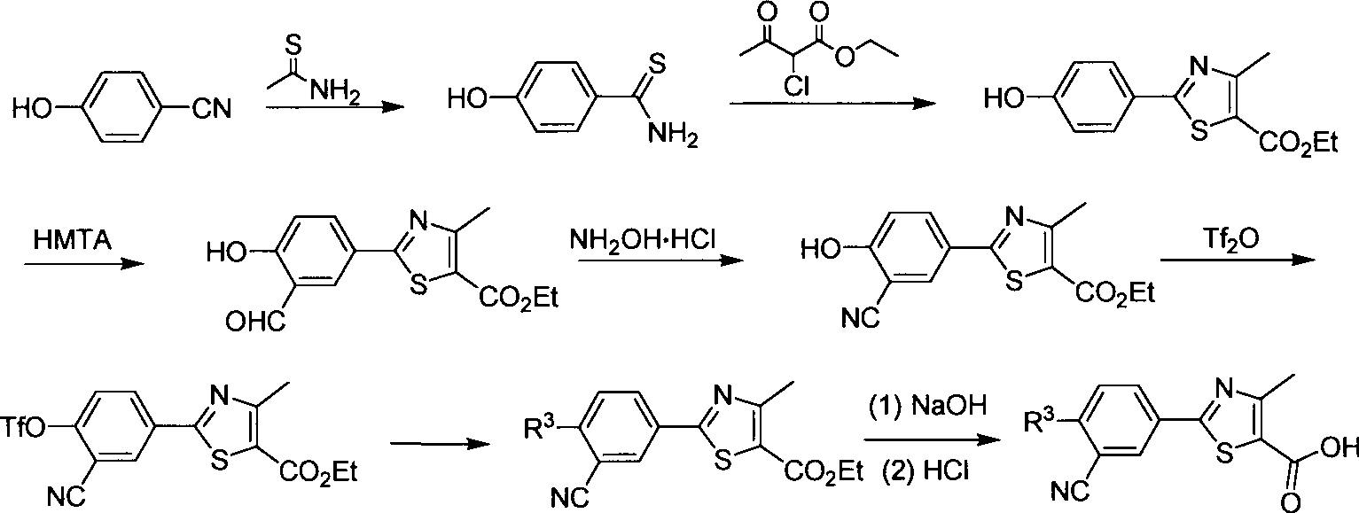 Deuterium-substituted 2-phenylthiazole compound, and pharmaceutical composition thereof