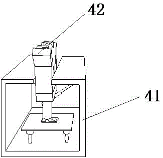 a lifting frame