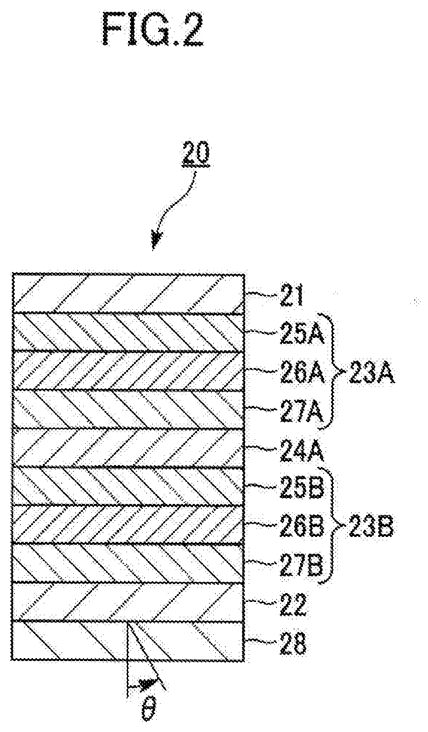 Organic electroluminescent device, display device, and illumination device