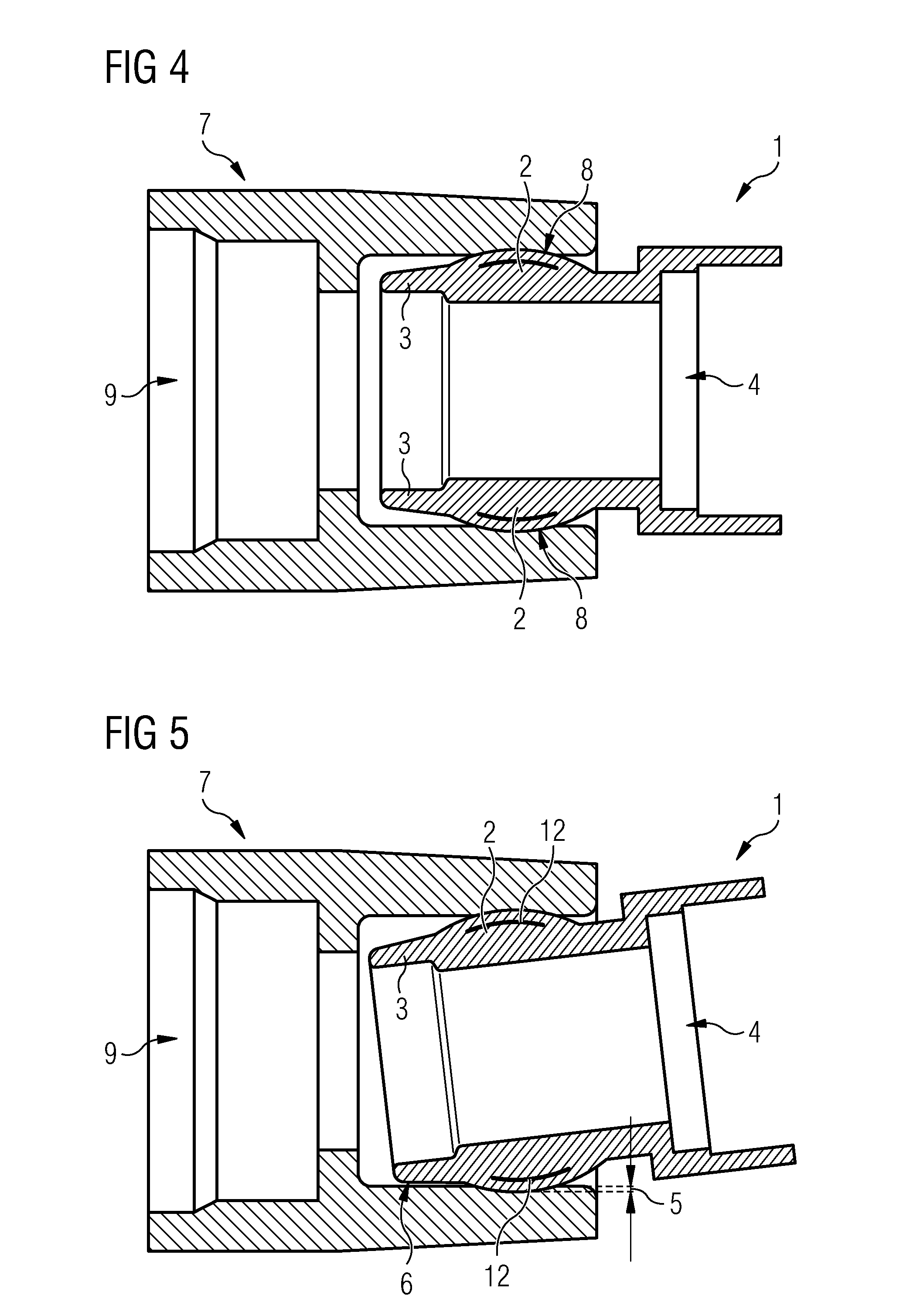 Receiver support and earmold for a hearing device as well as use of a thermoplast for manufacturing an earmold