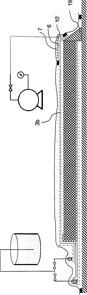 Method for manufacturing fiber-reinforced plastic product