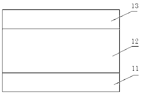 Manufacture process of copper interconnection line