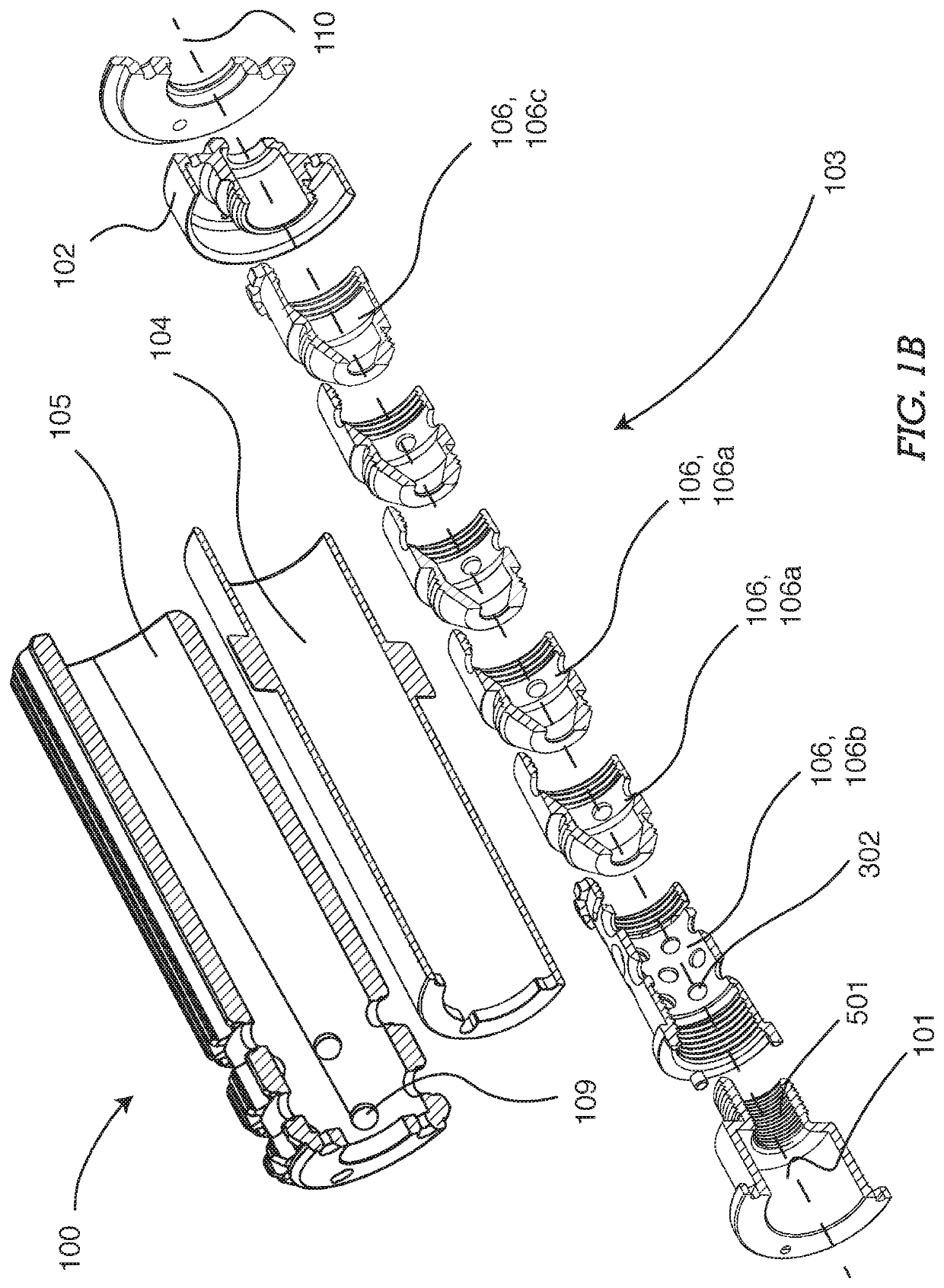 Firearm suppression device