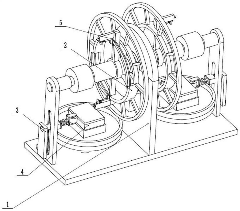 Rapid packaging system for fresh food transportation and using method