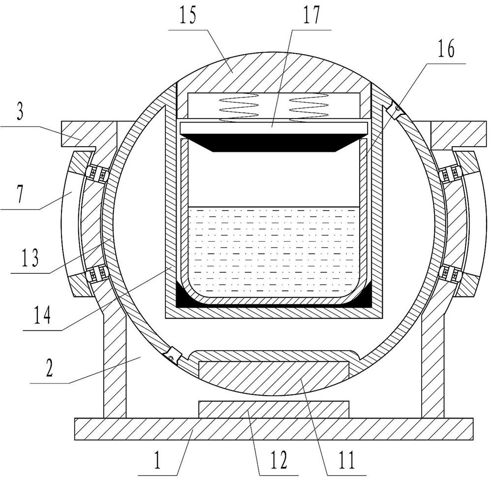 A blood treatment device