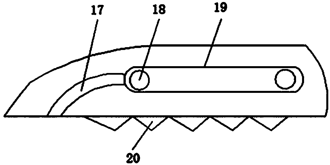 Small-forcep-jaw dental forceps with a bracket