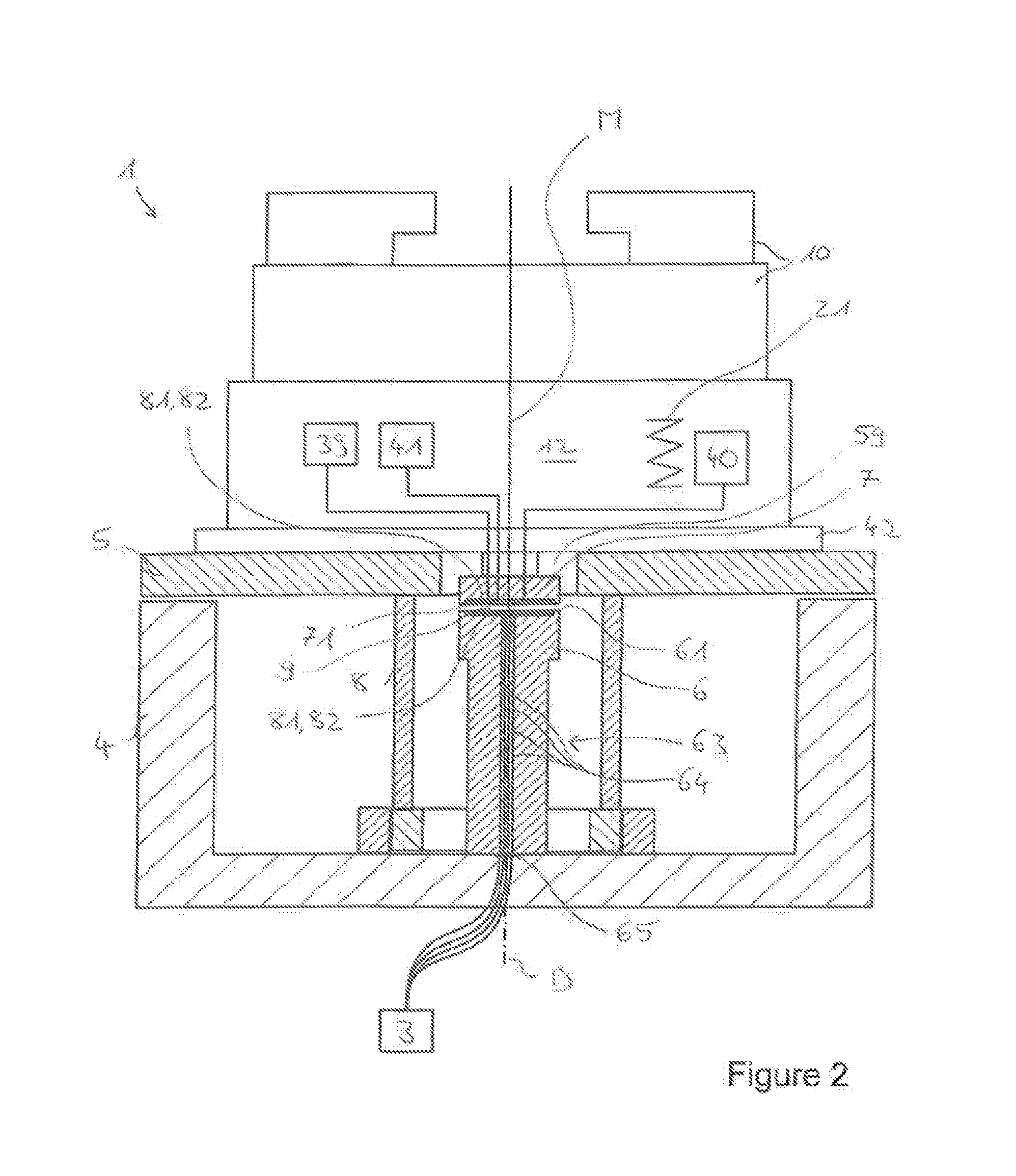 Transmission Arrangement Such as for Energy and/or Signal Transmission