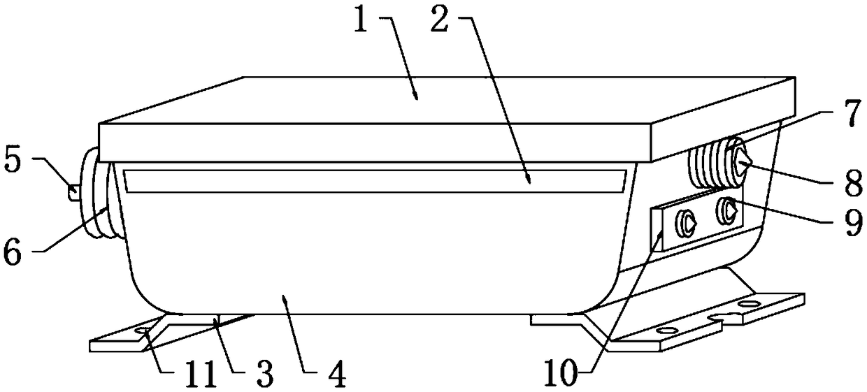 High-performance neon lamp transformer