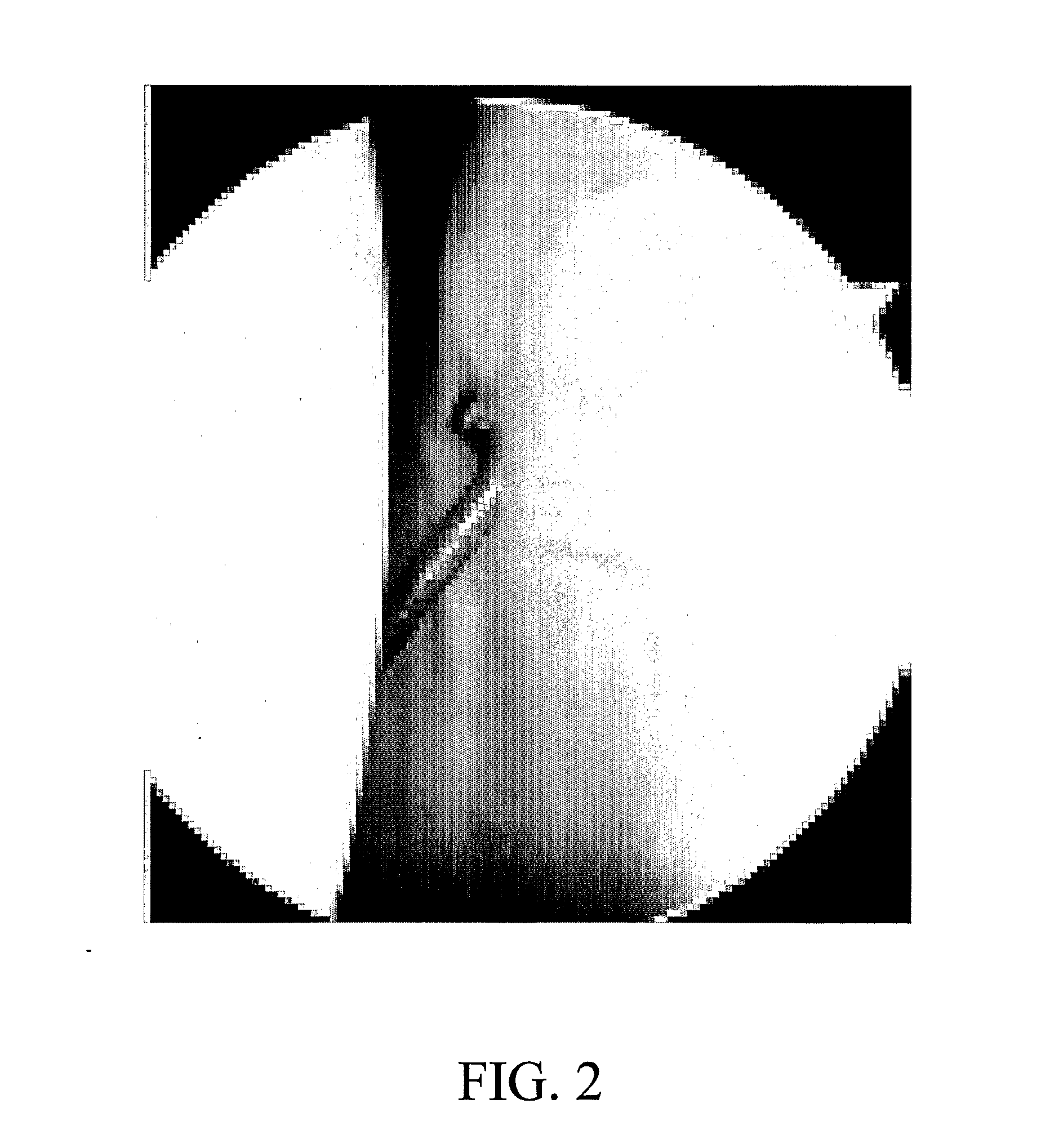 Methods, systems, and computer program products for processing three-dimensional image data to render an image from a viewpoint within or beyond an occluding region of the image data