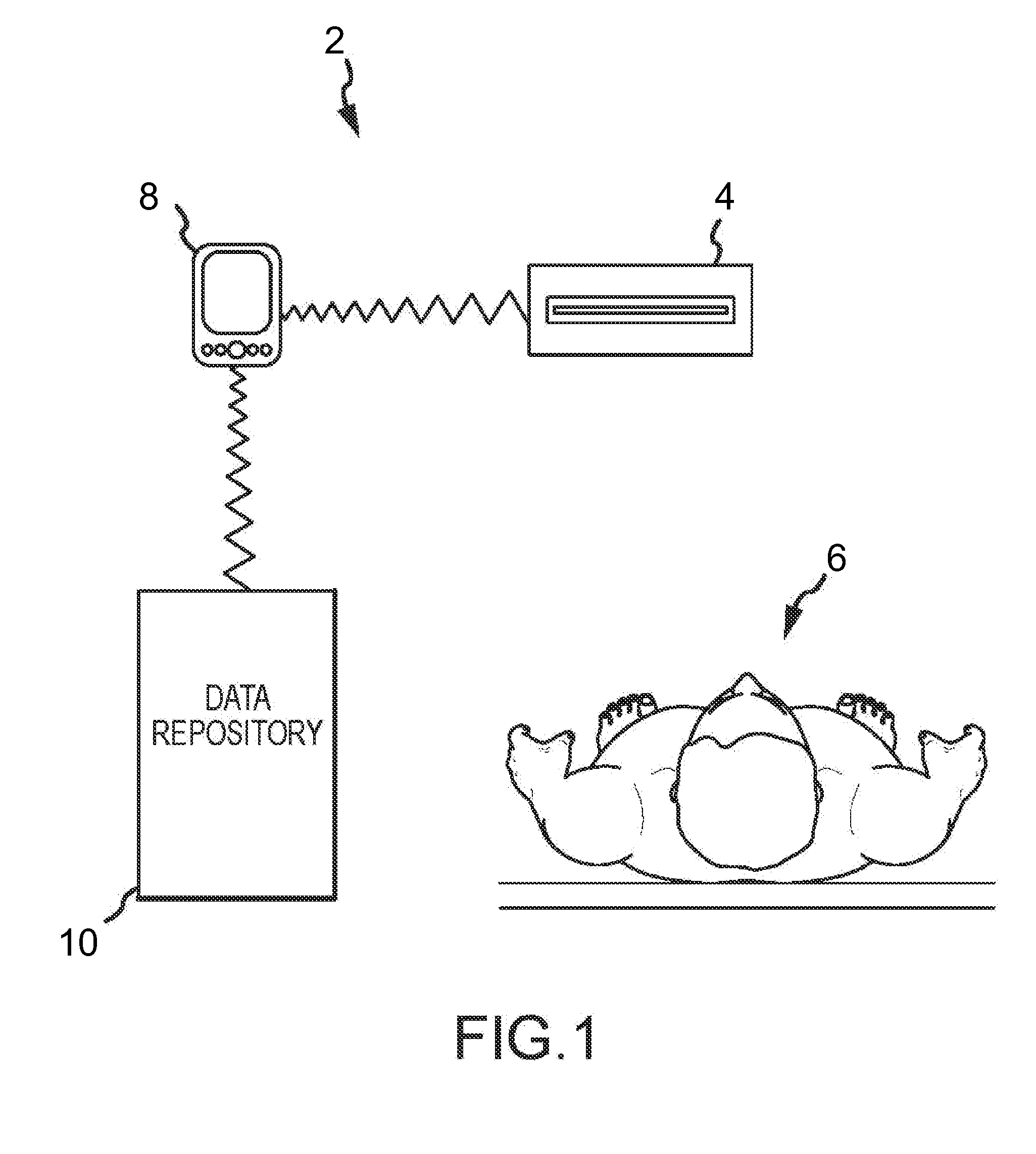 System and Method for Identification of Medical Device