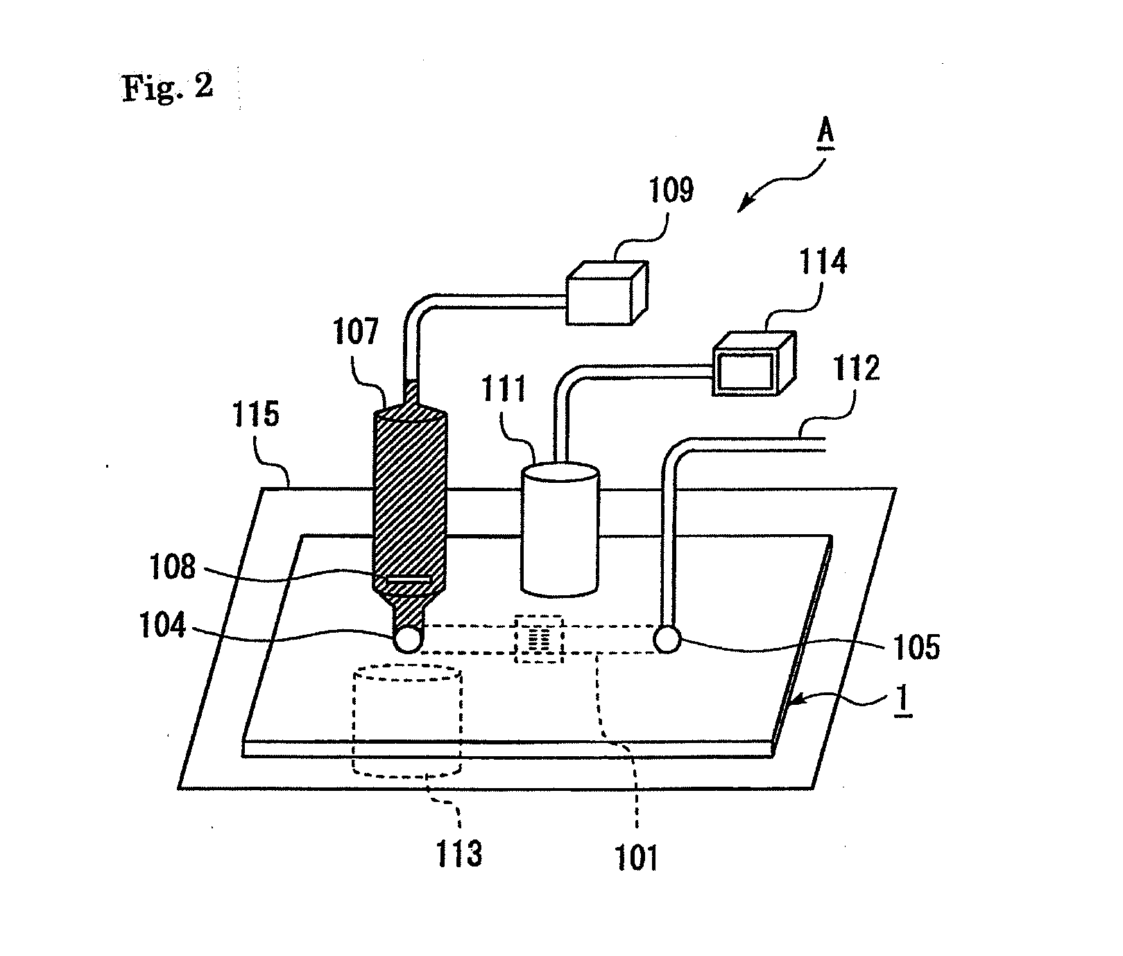 Blood-Platelet Test Method and Blood-Platelet Test Device