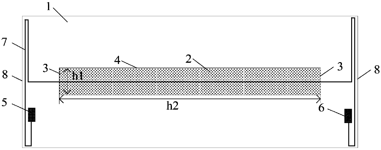 Flexible substrate, state detecting method thereof and display device