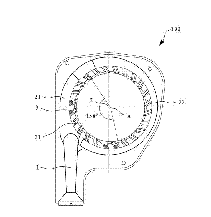 Environmental-combustion burner