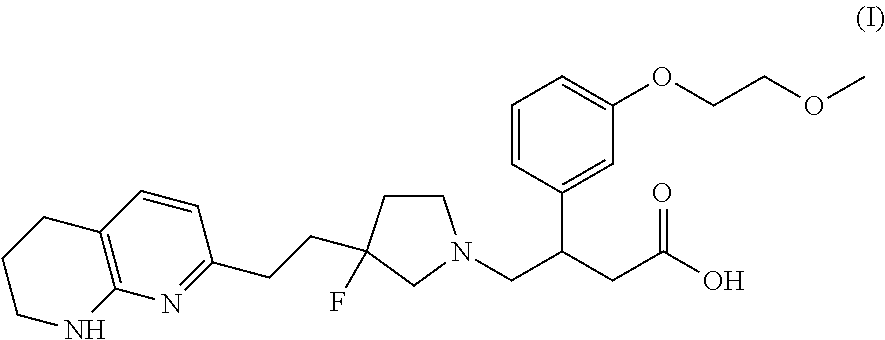 NOVEL COMPOUNDS ALPHA v BETA 6 INTEGRIN ANTAGONISTS