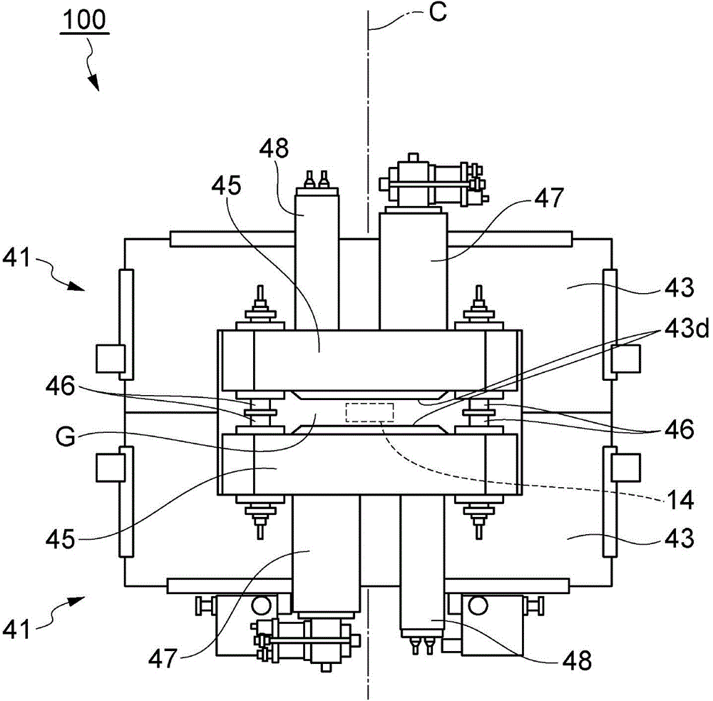 Superconductive electromagnet device and charged particle beam therapeutic device